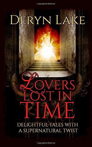 Cover for Lovers Lost in Time