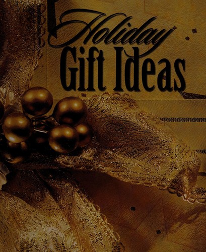 Cover for Holiday Gift Ideas