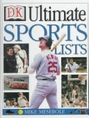 Cover for DK ultimate sports lists
