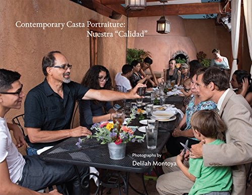 Cover for Contemporary Casta Portraiture