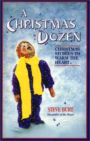 Cover for A Christmas Dozen