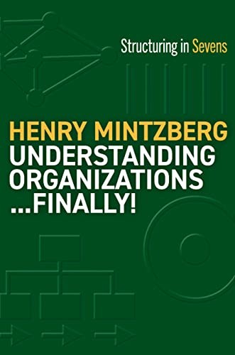 Cover for Understanding Organizations--Finally!