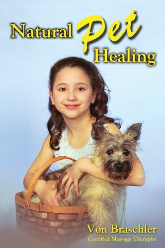 Cover for Natural Pet Healing
