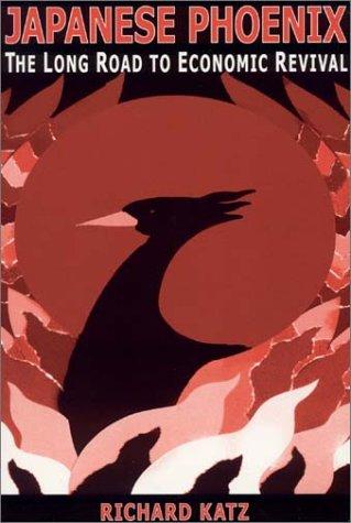 Cover for Japanese Phoenix