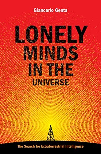 Cover for Lonely Minds in the Universe