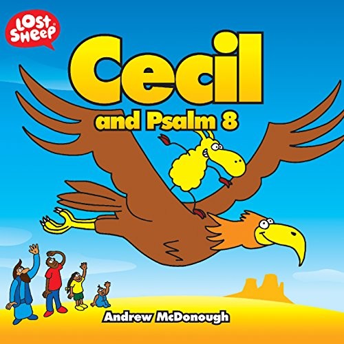 Cover for Cecil and Psalm 8