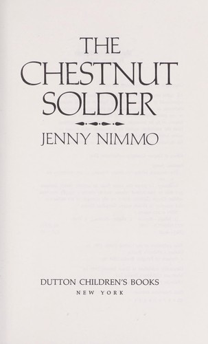 Cover for The chestnut soldier