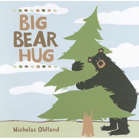 Cover for Big Bear Hug