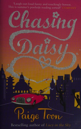 Cover for Chasing Daisy