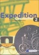 Cover for Expedition Geschichte, Ausgabe Nordrhein-Westfalen, Bd.2