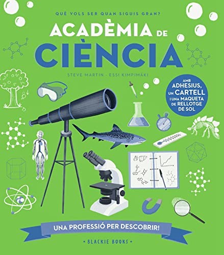 Cover for Acadèmia de CIÈNCIA