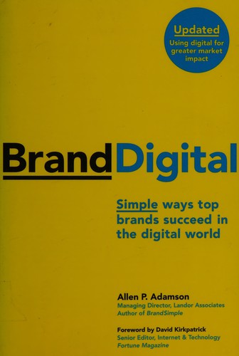 Cover for BrandDigital