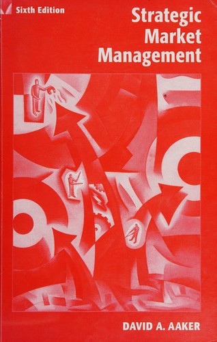Cover for Strategic market management