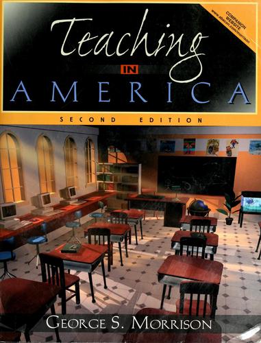 Cover for Teaching in America