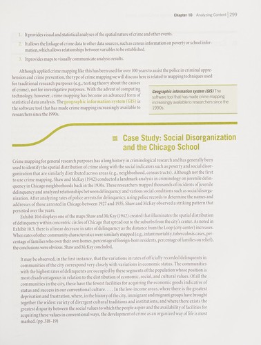 Cover for Practice of Research in Criminology and Criminal Justice