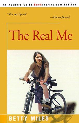 Cover for The Real Me