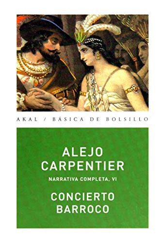 Cover for Concierto barroco