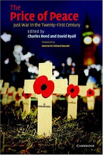 Cover for The Price of Peace