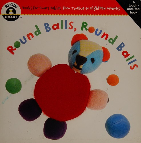 Cover for Round balls, round balls
