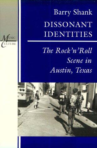Cover for Dissonant identities