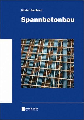 Cover for Spannbeton