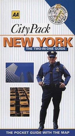Cover for New York (AA Citypack)