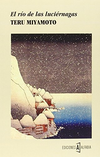 Cover for El río de las luciérnagas