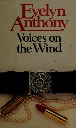 Cover for Voices on the wind
