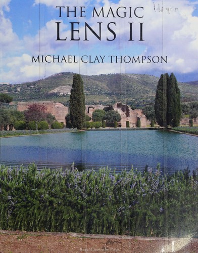 Cover for The magic lens