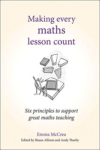 Cover for Making Every Maths Lesson Count