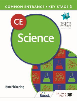 Cover for Common Entrance 13+ Science (2021)