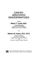 Cover for Cancer-associated genodermatoses