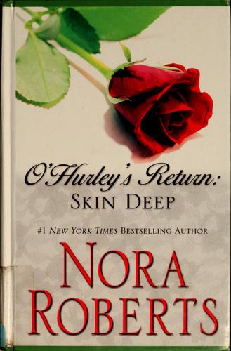 Cover for O'Hurley's return
