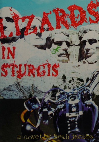 Cover for Lizards in Sturgis