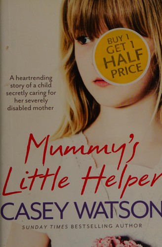 Cover for Mummy's little helper