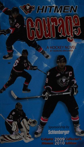 Cover for Hitmen courage