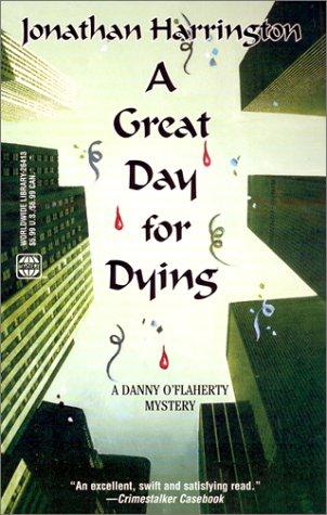 Cover for Great Day For Dying