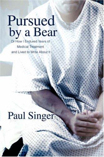 Cover for Pursued by a Bear