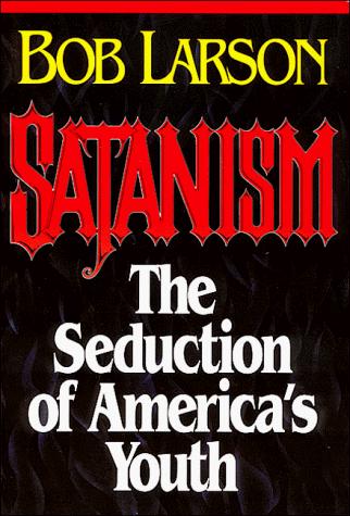 Cover for Satanism