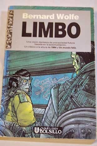 Cover for Limbo