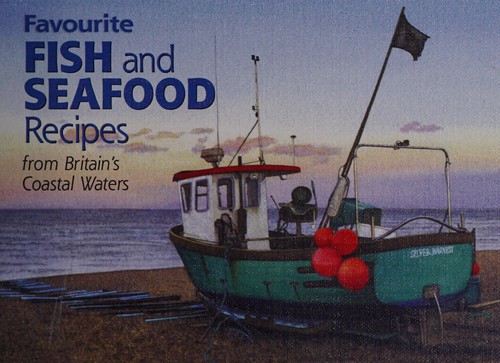 Cover for Favourite fish recipes