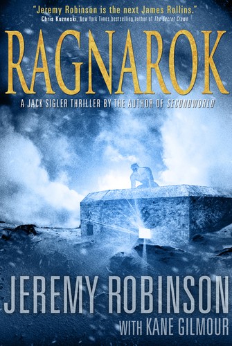 Cover for Ragnarok