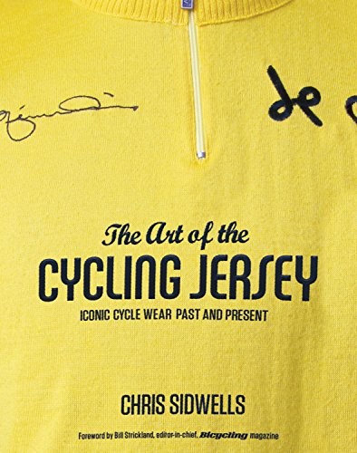 Cover for The Art of the Cycling Jersey