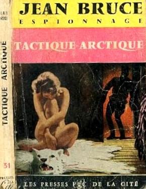 Cover for TACTIQUE ARCTIQUE