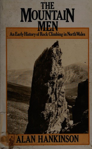 Cover for The mountain men