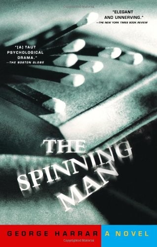 Cover for Spinning Man