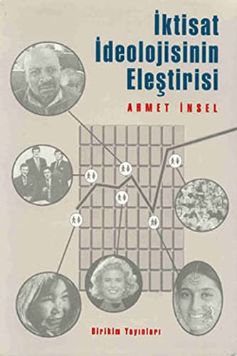 Cover for Iktisat Ideolojisinin Elestirisi