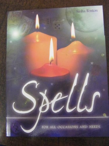 Cover for Spells for all occasions and needs