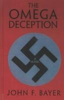Cover for The Omega Deception