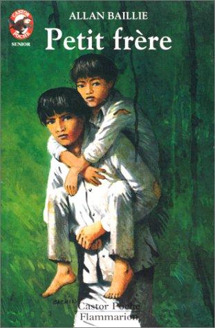 Cover for Petit Frère